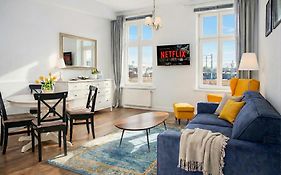 Inpoint Wielopole 32 Boutique Apartments Old Town&Kazimierz District Self Check-In